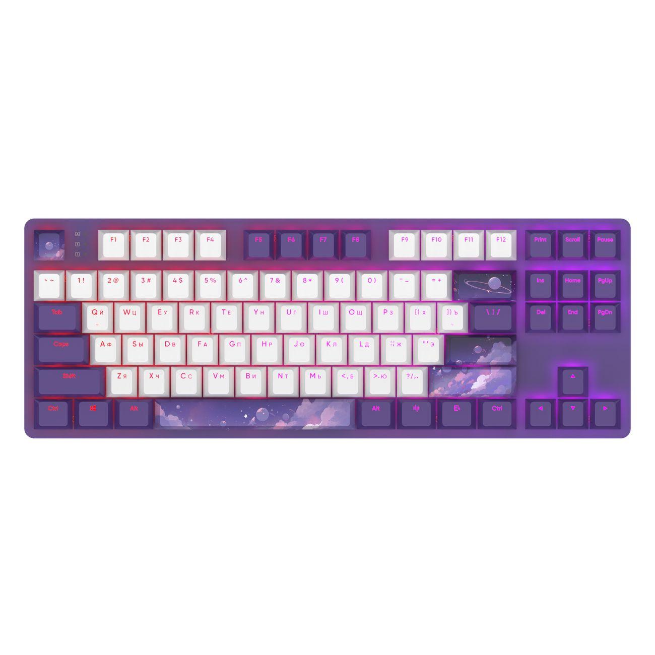 Red Square | Игровая клавиатура Red Square Keyrox TKL Hyperion RSQ-20039