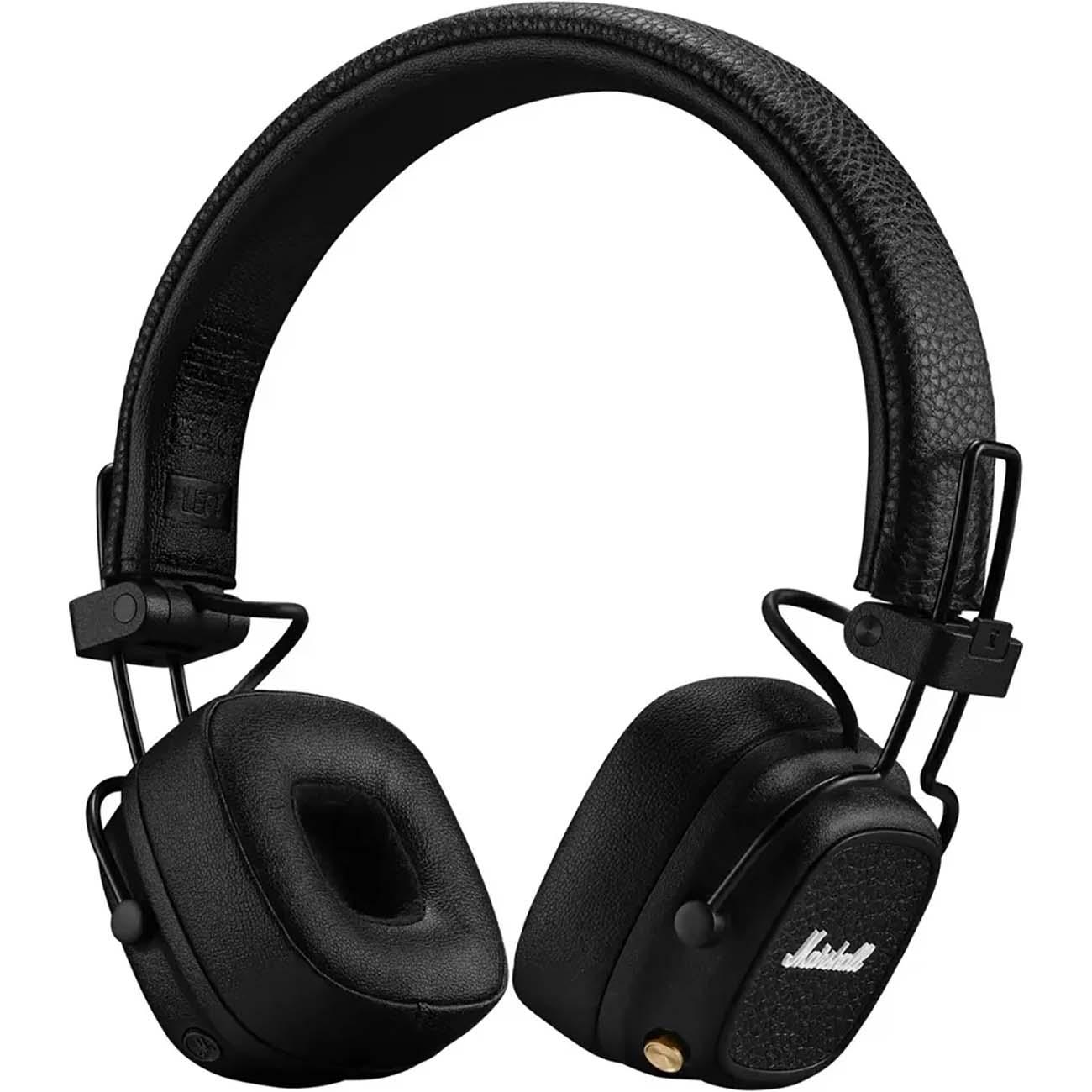 Marshall | Наушники накладные Bluetooth Marshall Major V Black