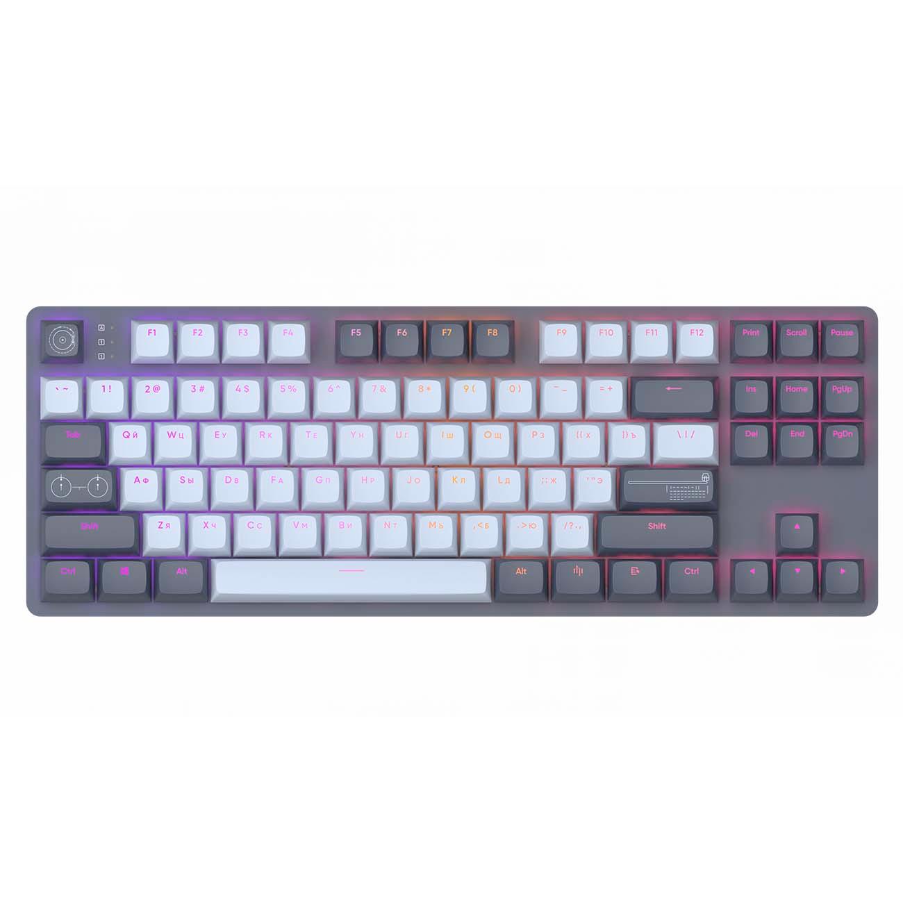 Red Square | Игровая клавиатура Red Square Keyrox TKL Voyager (RSQ-20046)