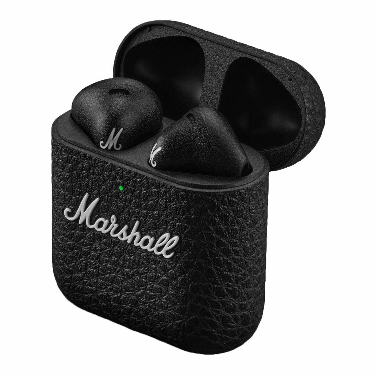Marshall | Наушники True Wireless Marshall Minor IV Wireless Black