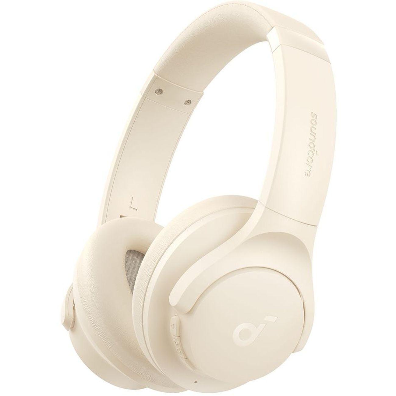 Soundcore | Наушники накладные Bluetooth Soundcore Q20i White