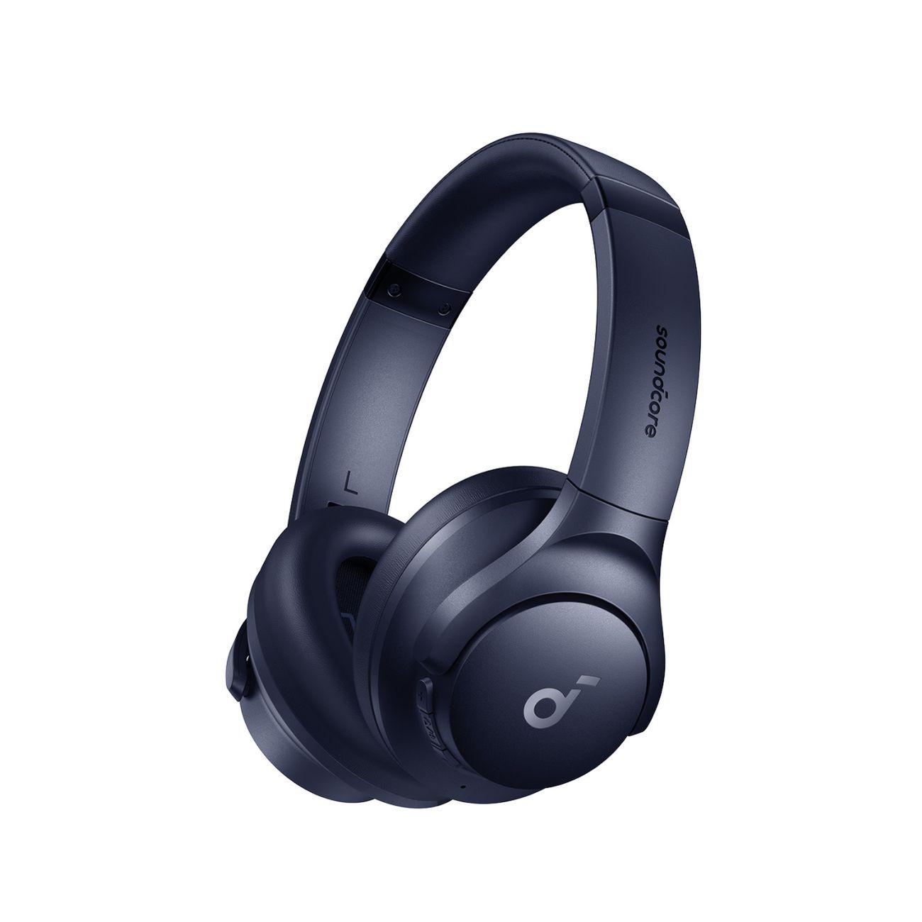 Soundcore | Наушники накладные Bluetooth Soundcore Q20i Blue