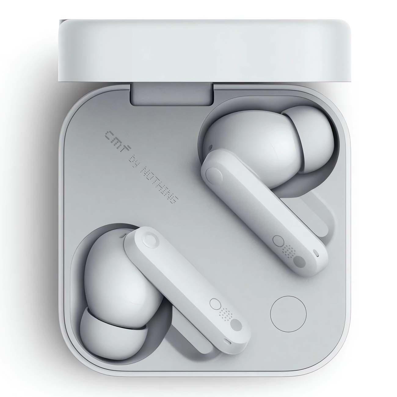 CMF by Nothing | Наушники True Wireless CMF by Nothing Buds Pro 2 Light Grey