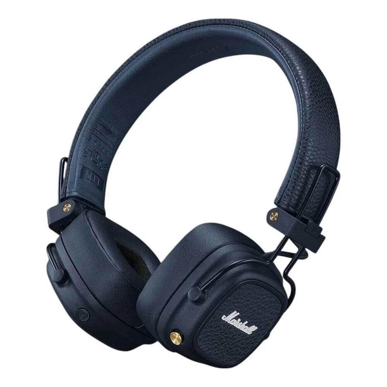 Marshall | Наушники накладные Bluetooth Marshall Major V Blue
