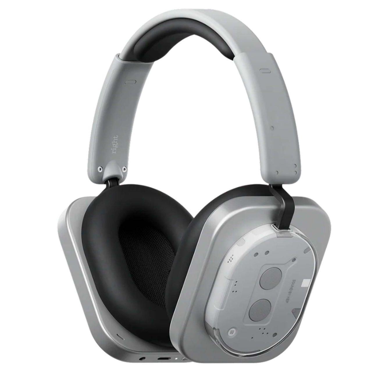 Nothing | Наушники накладные Bluetooth Nothing (1) ANC (B170)White