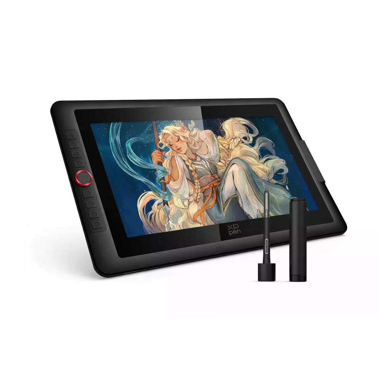 XP-Pen | Планшет графический XP-Pen New Artist 15.6 Pro V2