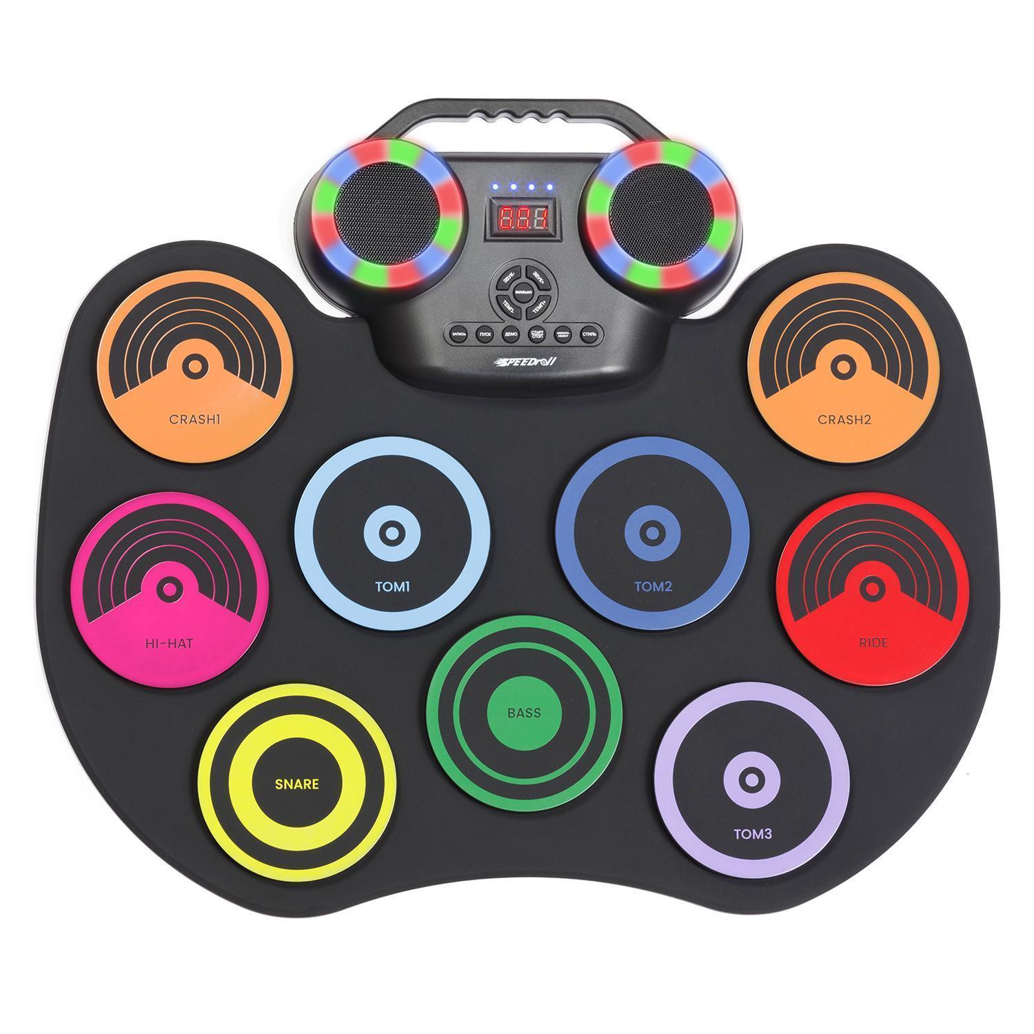 SpeedRoll | Ударные установки SpeedRoll G6009R
