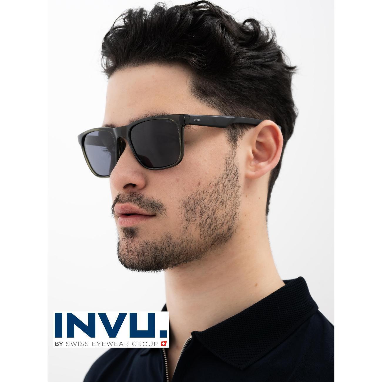 INVU | Солнцезащитные очки INVU IB22462D