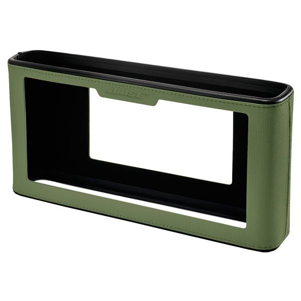 Bose | Чехол для портативной акустики Bose SoundLink III Cover Olive Green