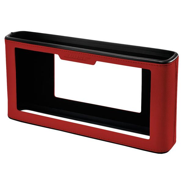 Bose | Чехол для портативной акустики Bose SoundLink III Cover Deep Red