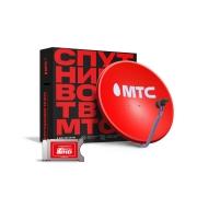 МТС | Полный комплект спутникового ТВ МТС с CAM-модулем