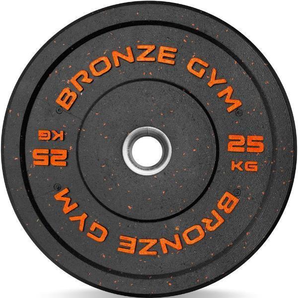 Bronze Gym | Диски для штанг и гантелей Bronze Gym BG-BMP-25