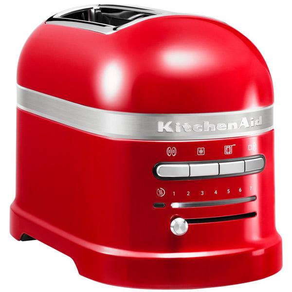 KitchenAid | Тостер KitchenAid Artisan 5KMT2204EER красный