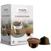 Must | Кофе в капсулах Must Dolce Gusto Cappuccino 16 шт