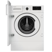 Hotpoint | Встраиваемая стиральная машина Hotpoint BI WDHT 8548 V
