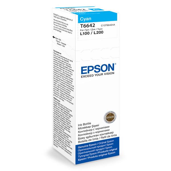 Epson | Чернила для принтера Epson T6642 (C13T66424A)