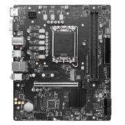 MSI | Материнская плата MSI PRO H610M-E DDR4