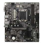 MSI | Материнская плата MSI PRO H610M-B DDR4