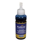 Profiline | Чернила для принтера Profiline универсальные водорастворимые Cyan 100ml