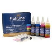 Profiline | Чернила для принтера Profiline PL_INK_U_H/L_4x40ml