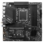 MSI | Материнская плата MSI PRO B760M-A WIFI DDR4
