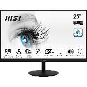 MSI | Монитор MSI 27"/IPS/1920x1080/100Гц/черный (MP271A)