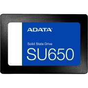 ADATA | Внутренний SSD накопитель ADATA SU650 ASU650SS-512GT-R 512 GB 2.5" SATA III