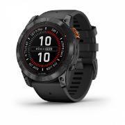 Garmin | Смарт-часы Garmin Fenix 7x Pro Solar 51мм серые