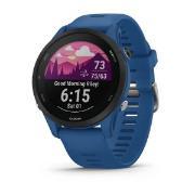 Garmin | Смарт-часы Garmin Forerunner 255 45,6мм с синим ремешком