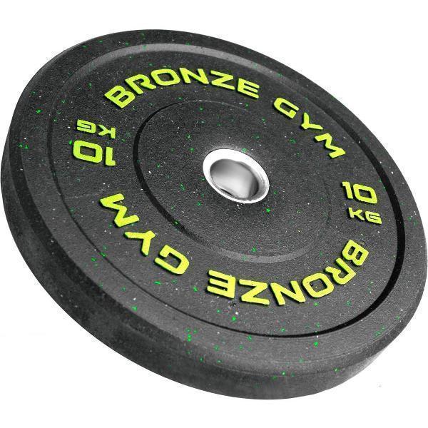 Bronze Gym | Диски для штанг и гантелей Bronze Gym BG-BMP-10