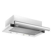 Elikor | Вытяжка встраиваемая Elikor Интегра 50 White/Inox
