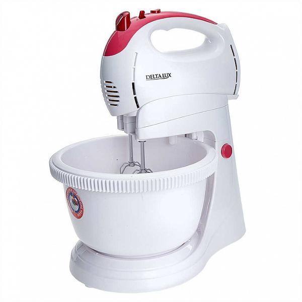 Delta Lux | Миксер Delta Lux DL-5071C