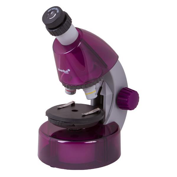 Levenhuk | Микроскоп Levenhuk LabZZ M101 Amethyst (69033)