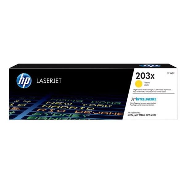 HP | Картридж для лазерного принтера HP CF542X