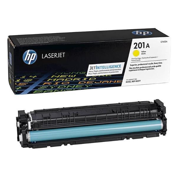 HP | Картридж для лазерного принтера HP CF402A