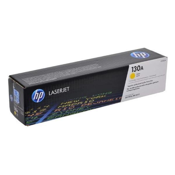 HP | Картридж для лазерного принтера HP CF352A черный