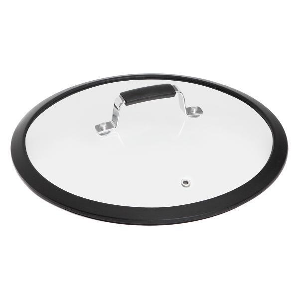 Nadoba | Крышка_ Nadoba LOTA 28 см 751411
