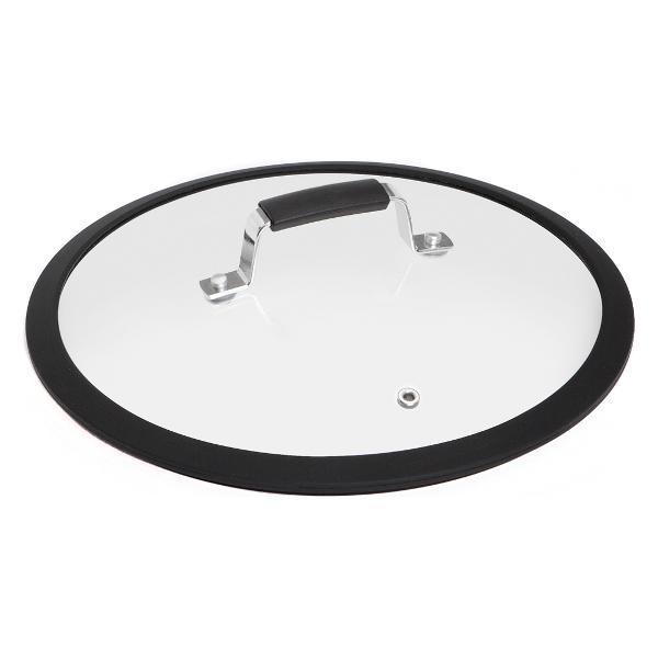 Nadoba | Крышка_ Nadoba LOTA 26 см 751412