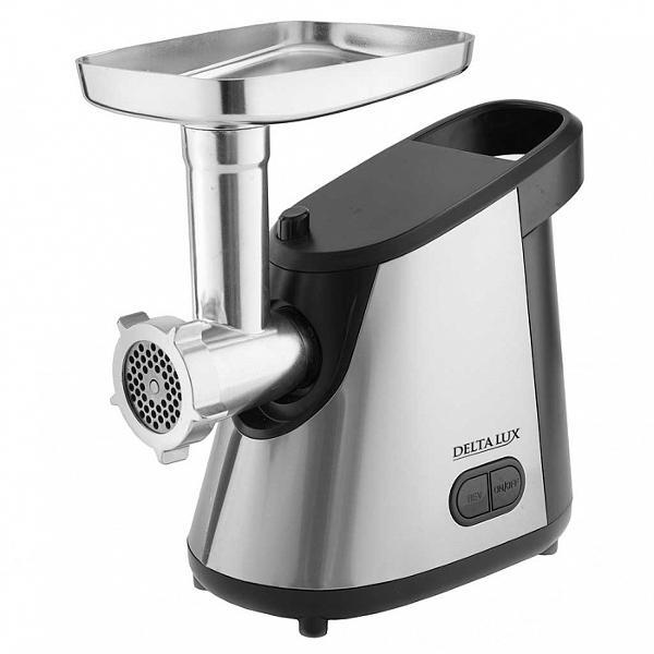 Delta Lux | Электромясорубка Delta Lux DE-600M