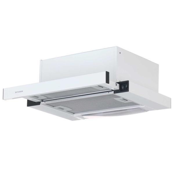 Faber | Вытяжка встраиваемая в шкаф Faber FLOX WH A50