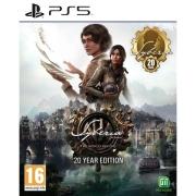 Microids | PS5 игра Microids Syberia: The World Before 20 Year Edition