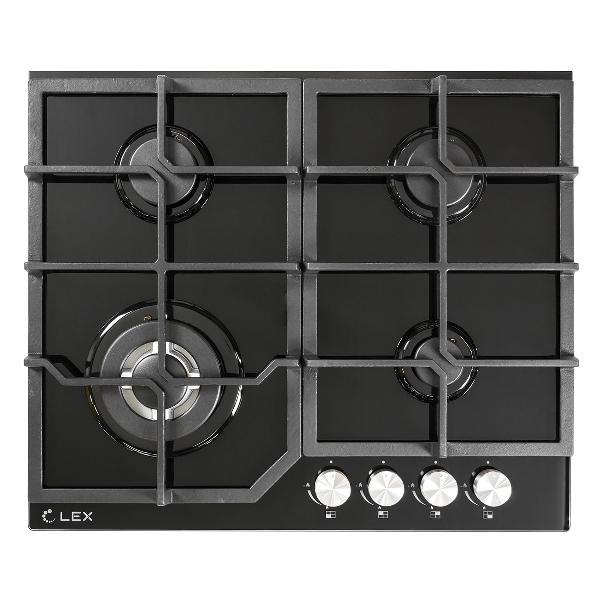 LEX | Варочная панель газовая LEX GVG 640-1 BL