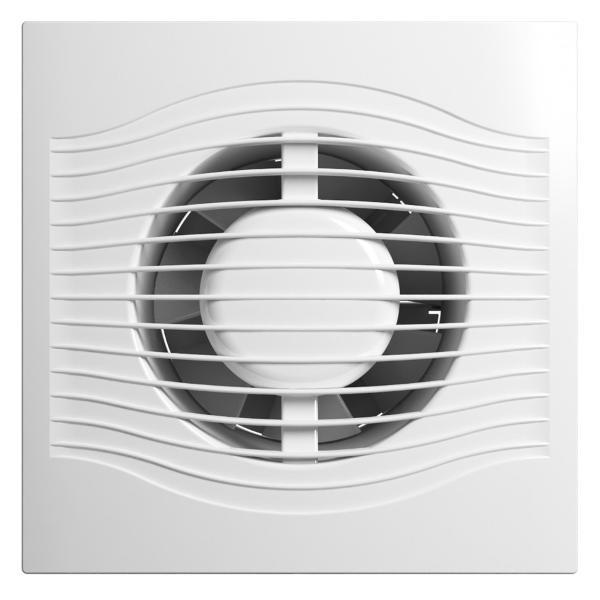 DiCiTi | Вентилятор вытяжной DiCiTi SLIM 4C