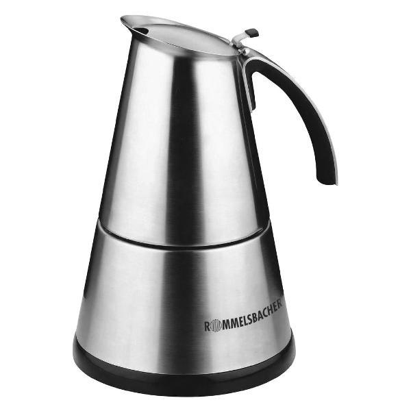 Rommelsbacher | Кофеварка гейзерная электрическая Rommelsbacher EKO 366/E Delux