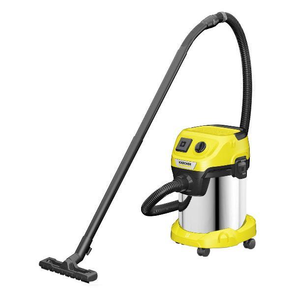 Karcher | Пылесос строительный Karcher WD 3 P S V-17/4/20