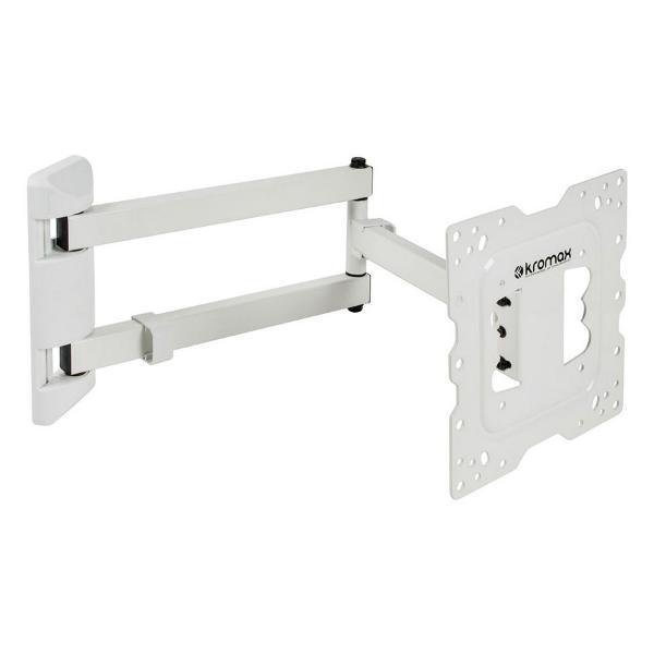 Kromax | Кронштейн для телевизора Kromax DIX-18 white