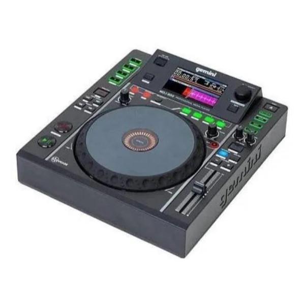 Gemini | Контроллер для DJ Gemini MDJ-900