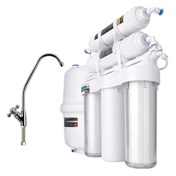 Новая вода | Система для очистки воды Новая вода PRIO Praktic Osmos OU510