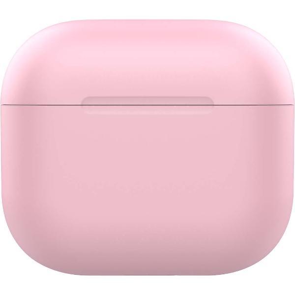 ELFY | Чехол ELFY для AirPods 3 ELFY Ultra Slim розовый