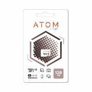 Atom | Карта памяти microSDXC Atom 128GB UHS-1 U1 (AMSDU3/128GB)